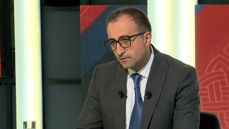 Interview with Arsen Torosyan