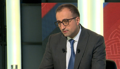 Interview with Arsen Torosyan