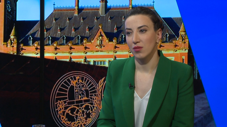 Интервью с Сирануш Саакян