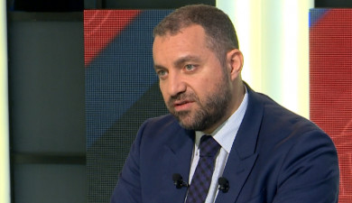 Interview with Vahan Kerobyan