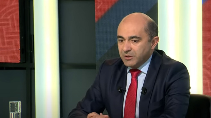 Interview with Edmon Marukyan