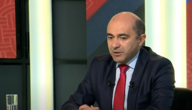 Interview with Edmon Marukyan