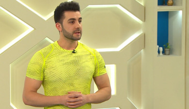 Առողջ ապրելակերպ. Բազմապտուղ հղիություն. Սպորտ