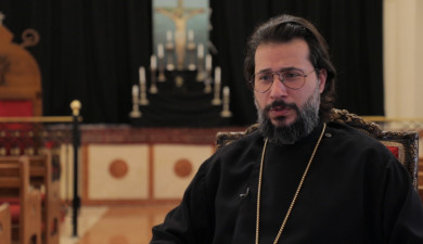 Մերոնք. Մեսրոպ Եպիսկոպոս Սարգսյան