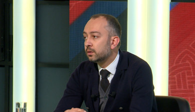 Interview with Eduard Aghajanyan