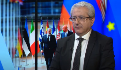 Интервью с Гариком Керяном