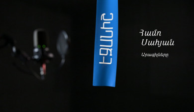 Համո Սահյան. Արագիլները