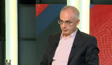 Interview with Levon Zurabyan