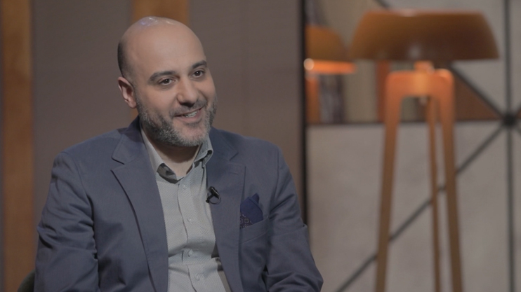 Dialogue for a Third: Taron Muradyan, Suren Safaryan