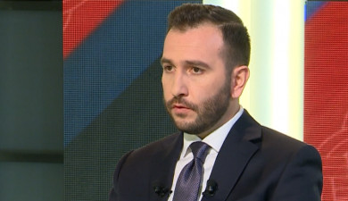 Interview with Hayk Konjoryan