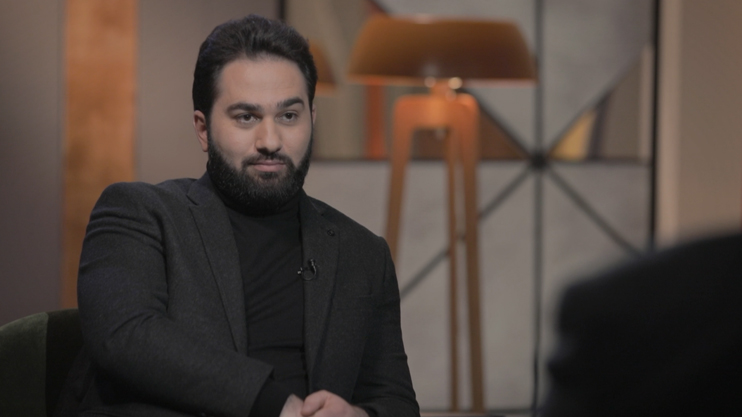 Dialogue for a Third: Hovhannes Andreasyan, Davit Babayants