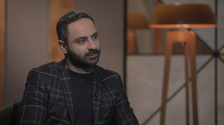 Dialogue for a Third: Gor Hambardzumyan, Artur Karapetyan