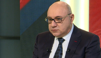 Interview with Gurgen Arsenyan