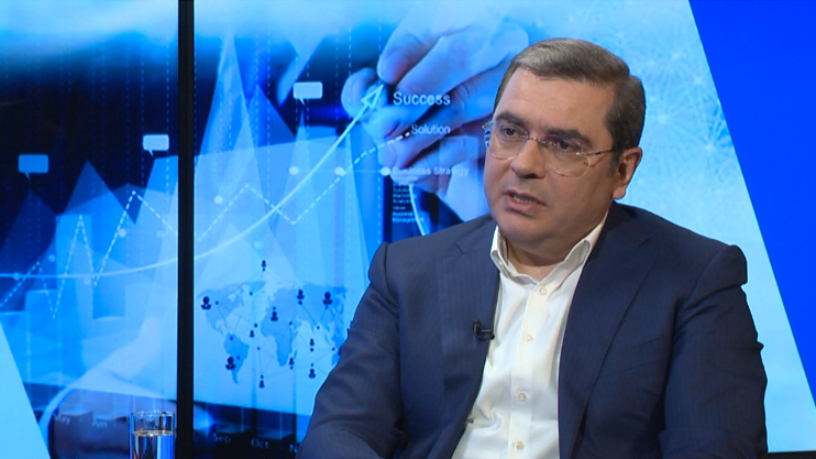 Интервью с Давидом Ананяном