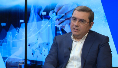 Интервью с Давидом Ананяном