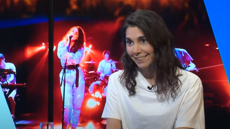 Интервью с Верой Мусаелян