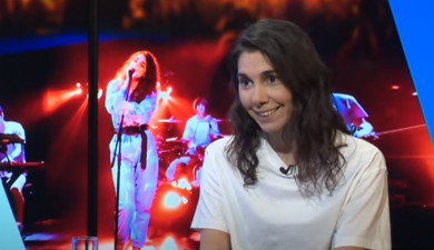 Интервью с Верой Мусаелян