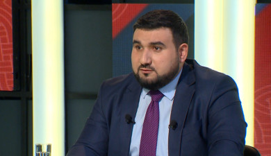 Interview with Vahagn Alexanyan