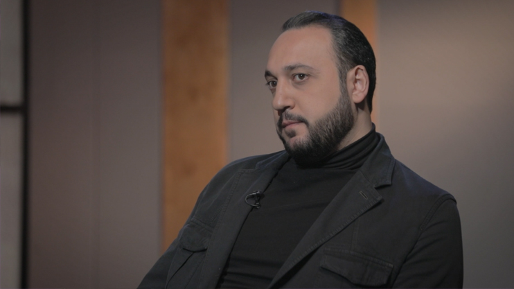 Dialogue for a Third: Artashes Martirosyan, Mher Hovvyan