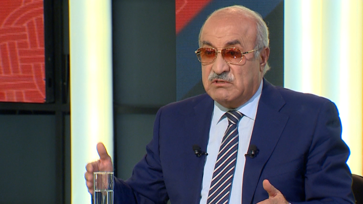 Interview with Khosrov Harutyunyan