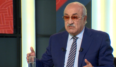 Interview with Khosrov Harutyunyan