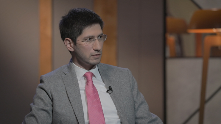 Dialogue for a Third: Sona Harutyunyan, Narek Van Ashughatoyan