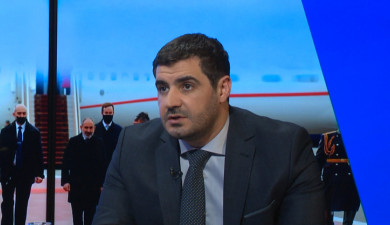 Интервью с Арманом Егояном