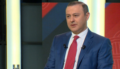 Interview with Armen Grigoryan