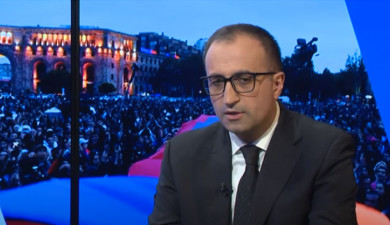 Интервью с Арсеном Торосяном