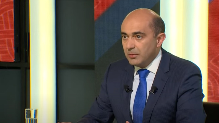 Interview with Edmon Marukyan