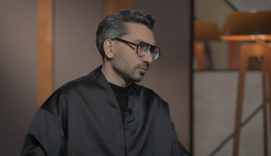 Dialogue for a Third: Hayk Melikyan, Karen Ananyan