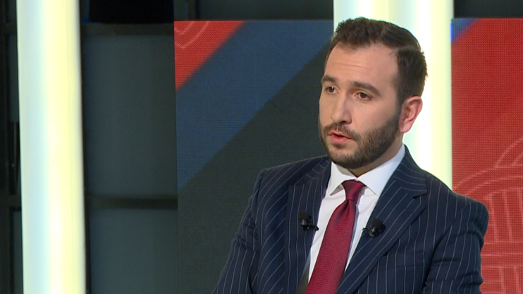 Interview with Hayk Konjoryan