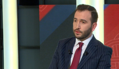 Interview with Hayk Konjoryan