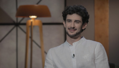 Dialogue for a Third: Raffi Galstyan, Maria Divanyan