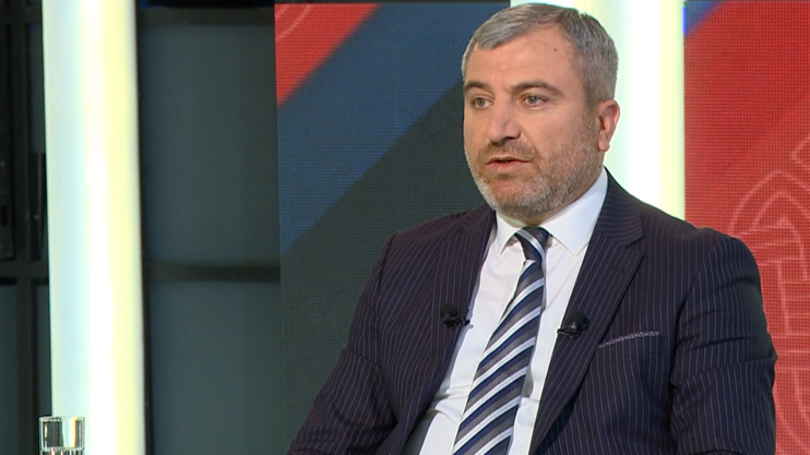 Interview with Norayr Norikyan