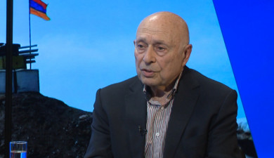 Интервью с Рубеном Галичяном