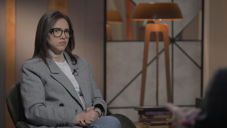 Dialogue for a Third: Ara Tadevosyan, Shushan Rafayelyan