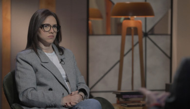 Dialogue for a Third: Ara Tadevosyan, Shushan Rafayelyan