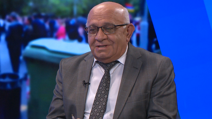 Интервью с Левоном Шириняном