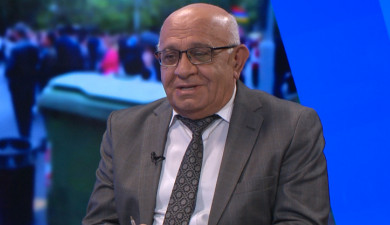 Интервью с Левоном Шириняном