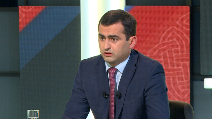 Interview with Hakob Arshakyan