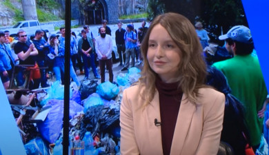 Интервью с Даной Вергилюш