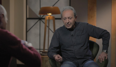 Dialogue for a Third: Hakob Jaghatspanyan, Vardan Gaboyan