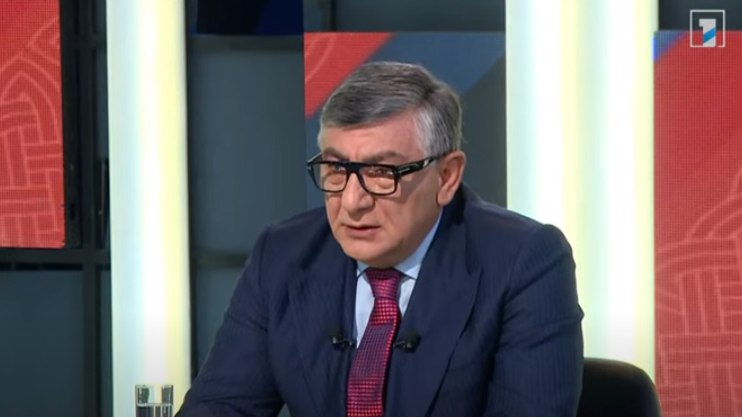 Interview with Khachatur Sukiasyan