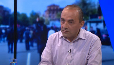 Интервью с Рубеном Меграбяном