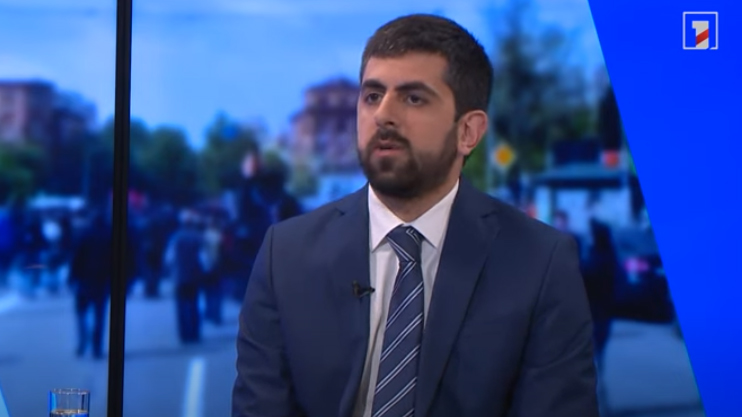 Интервью с Саргисом Ханданяном