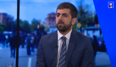 Интервью с Саргисом Ханданяном