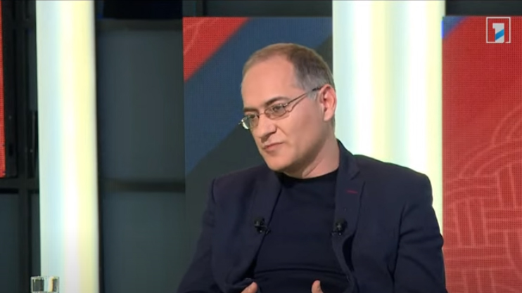 Interview with Arman Musinyan