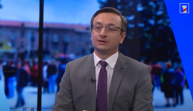 Интервью с Геворгом Горгисяном