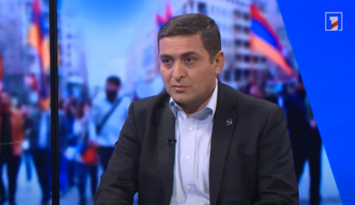 Интервью с Менуа Согомоняном